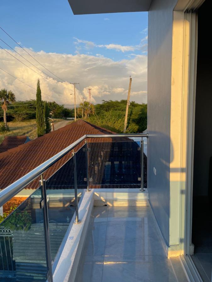 Residencial Christall Ap 2-A Santiago De Los Caballeros Exterior photo