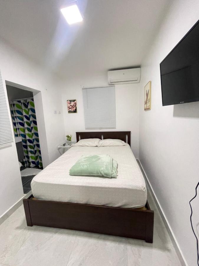 Residencial Christall Ap 2-A Santiago De Los Caballeros Exterior photo